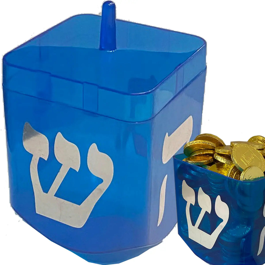 Ex Large Refillable Dreidel