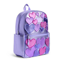 Load image into Gallery viewer, 3D Hearts Kane Backpack
