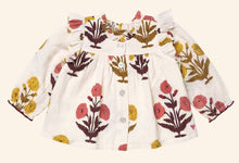 Load image into Gallery viewer, Harvest Dandelion Kalani Top and Ruffle Bailey Pant Set
