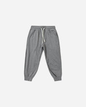 Load image into Gallery viewer, Dark Heathered Grey Cove Pocket Tee and Century Tech Jogger
