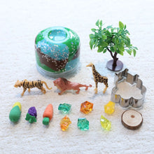 Load image into Gallery viewer, PlayPlay Dough Sensory Jars
