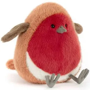 Plum Robin