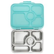 Load image into Gallery viewer, Yumbox Stainless Steel Leakproof Bento Box
