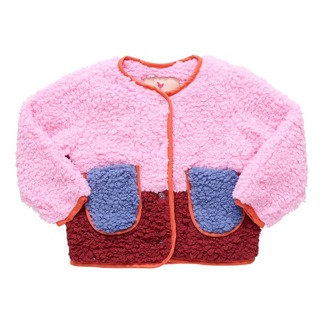 Lilac Ruth Jacket