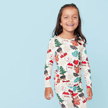 Load image into Gallery viewer, Frosted Cookies Bamboo Pajama Set
