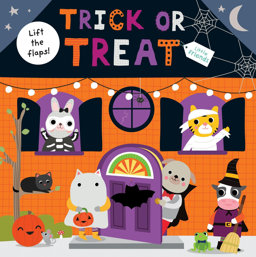 Little Friends:  Trick or Treat