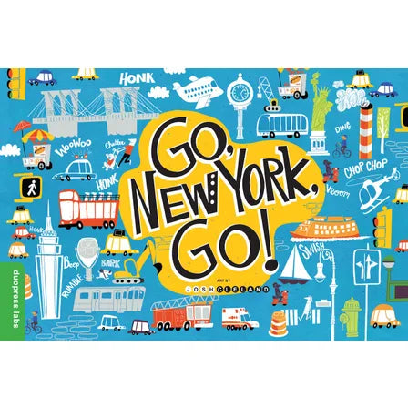 Go New York Go!