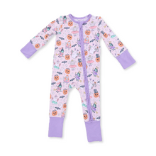 Load image into Gallery viewer, Halloween Monster Dress Up Convertible Romper
