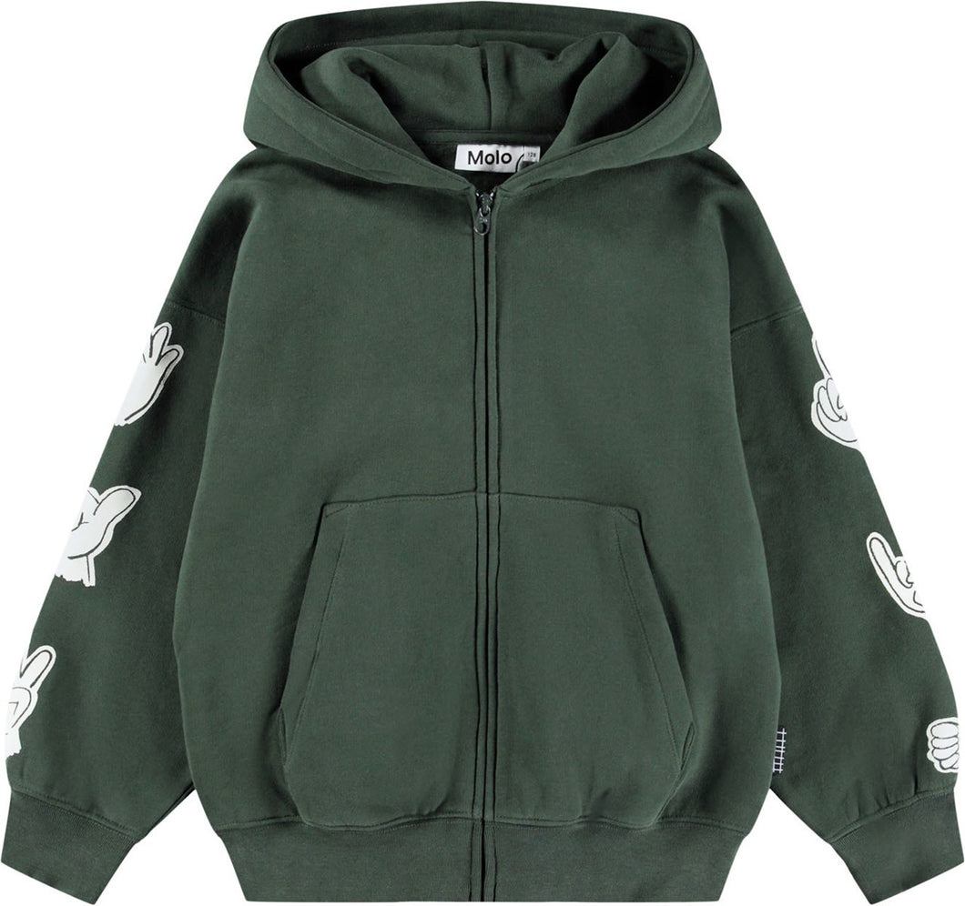 By Hands Marley Sweatshirt