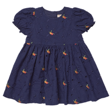 Load image into Gallery viewer, Eyelet Embroidery Eliza Dress
