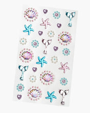 Load image into Gallery viewer, Mermaid Dreams Gemify Super Stickers

