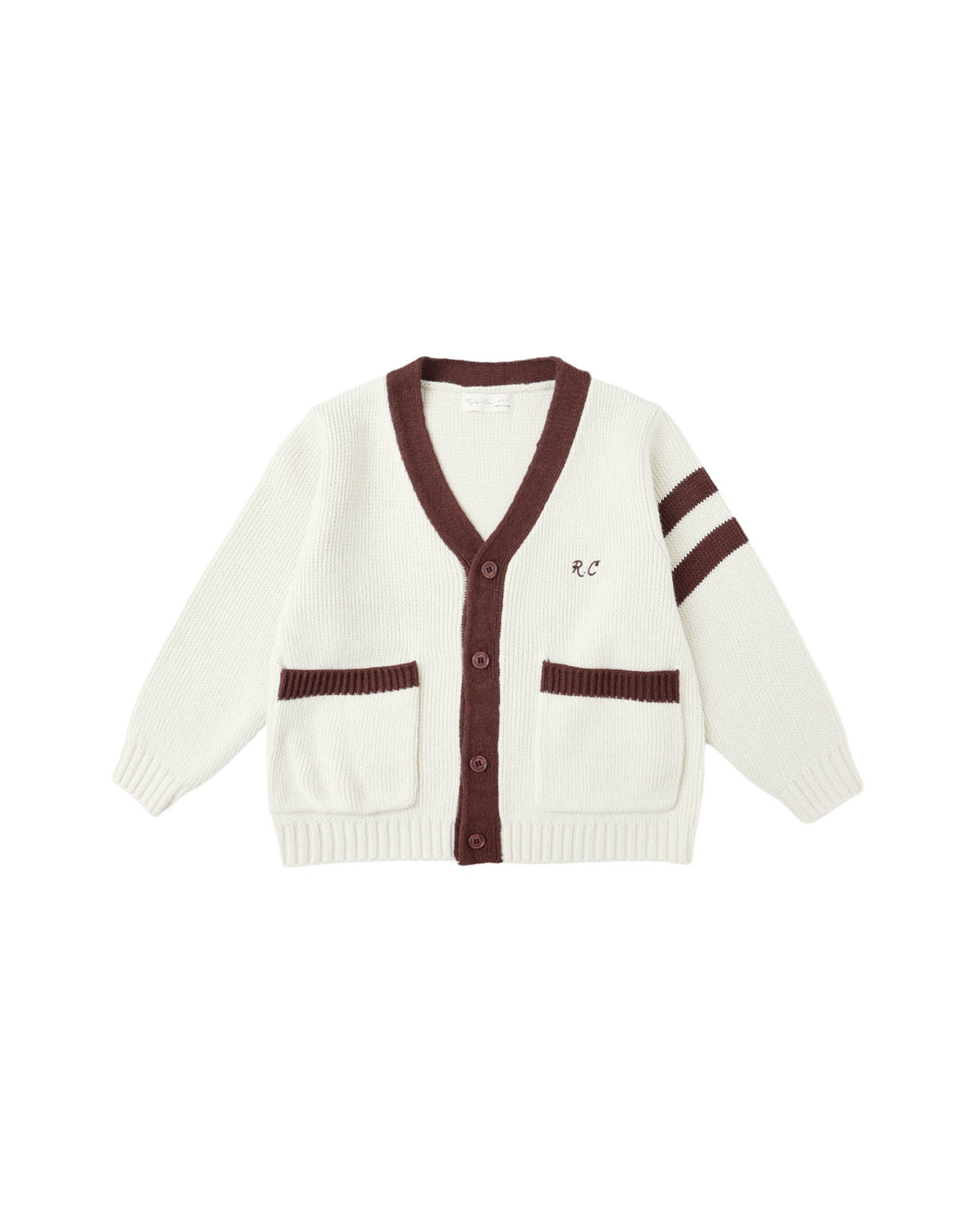 Natural Haywood Cardigan