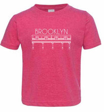 Load image into Gallery viewer, Brooklyn Subway Tee
