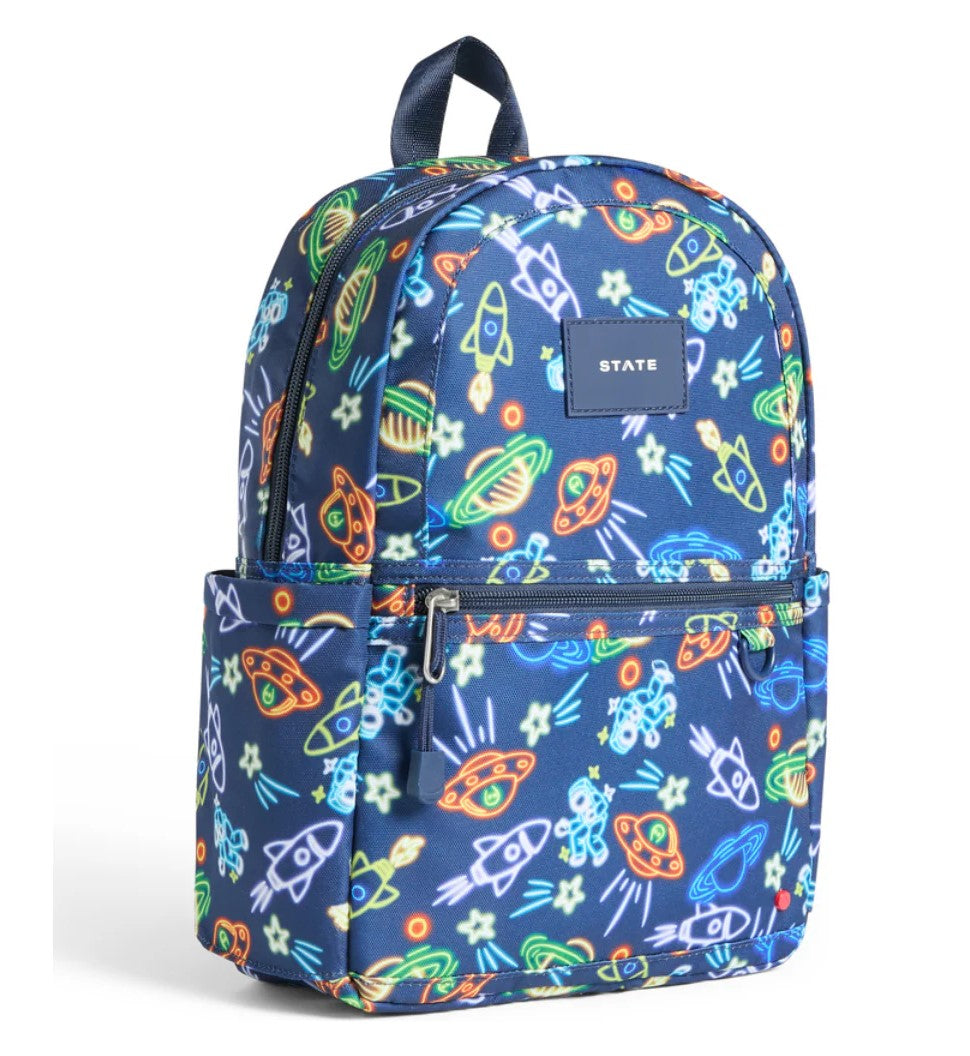 Neon Space Kane Backpack