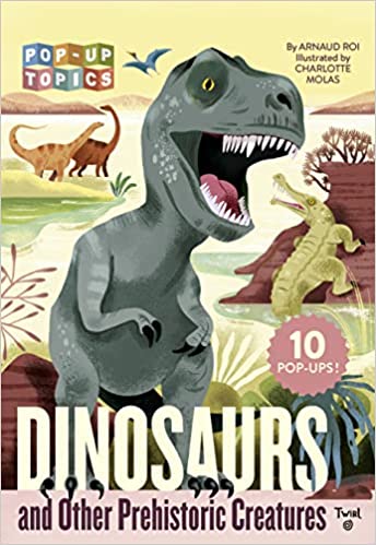 Pop Up Topics - Dinosaurs