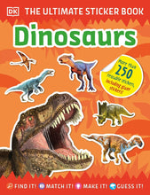 Load image into Gallery viewer, Ultimate Sticker Book
