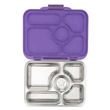 Load image into Gallery viewer, Yumbox Stainless Steel Leakproof Bento Box
