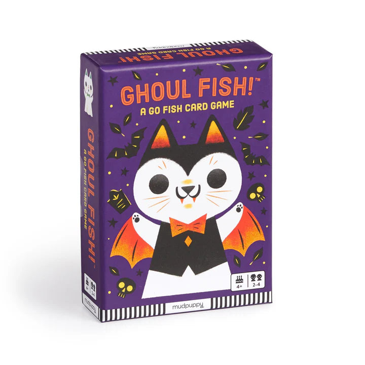 Ghoul Fish!  Card Game