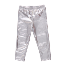 Load image into Gallery viewer, Girls Lame Legging
