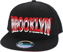 Load image into Gallery viewer, Brooklyn Snapback Hat
