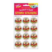 Load image into Gallery viewer, The Original Scratch and Sniff Stinky Stickers
