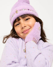 Load image into Gallery viewer, Lavender Dreams Gloves
