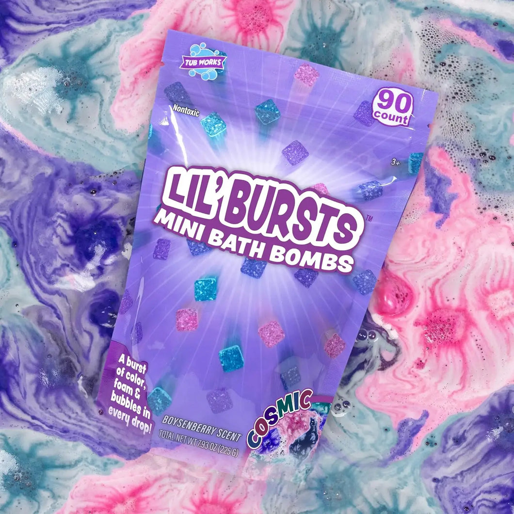 Tub Works Lil'Bursts - Cosmic