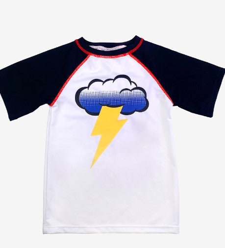 Bolt Rash Guard