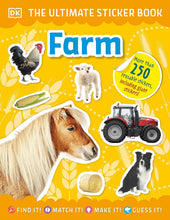 Load image into Gallery viewer, Ultimate Sticker Book
