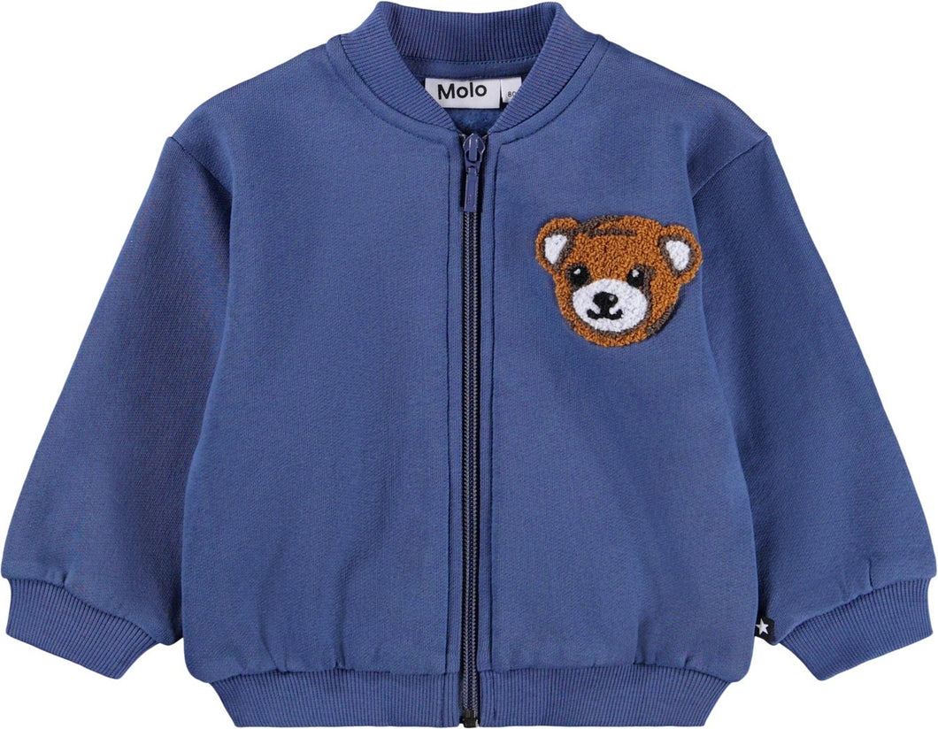 Evening Bear Dazzle Sweatshirt