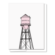 Load image into Gallery viewer, Quick Brown Fox Letterpress cards
