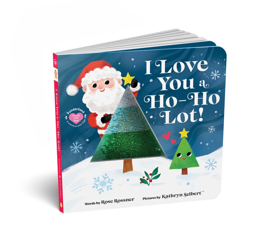 I Love You A Ho-Ho Lot!
