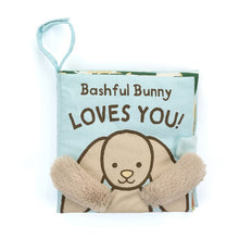 Load image into Gallery viewer, Bashful Bunny Loves You Book
