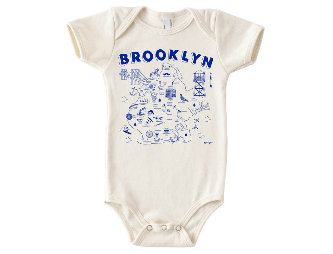 Brooklyn One Piece