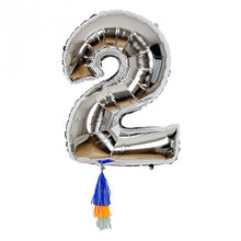 Load image into Gallery viewer, Number Balloons
