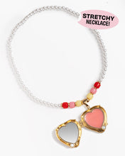 Load image into Gallery viewer, Strawberry Surprise Lipgloss Locket
