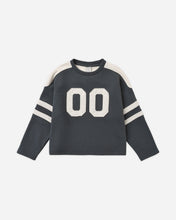 Load image into Gallery viewer, Hockey Sweatshirt and Paneled Sweatpant Set
