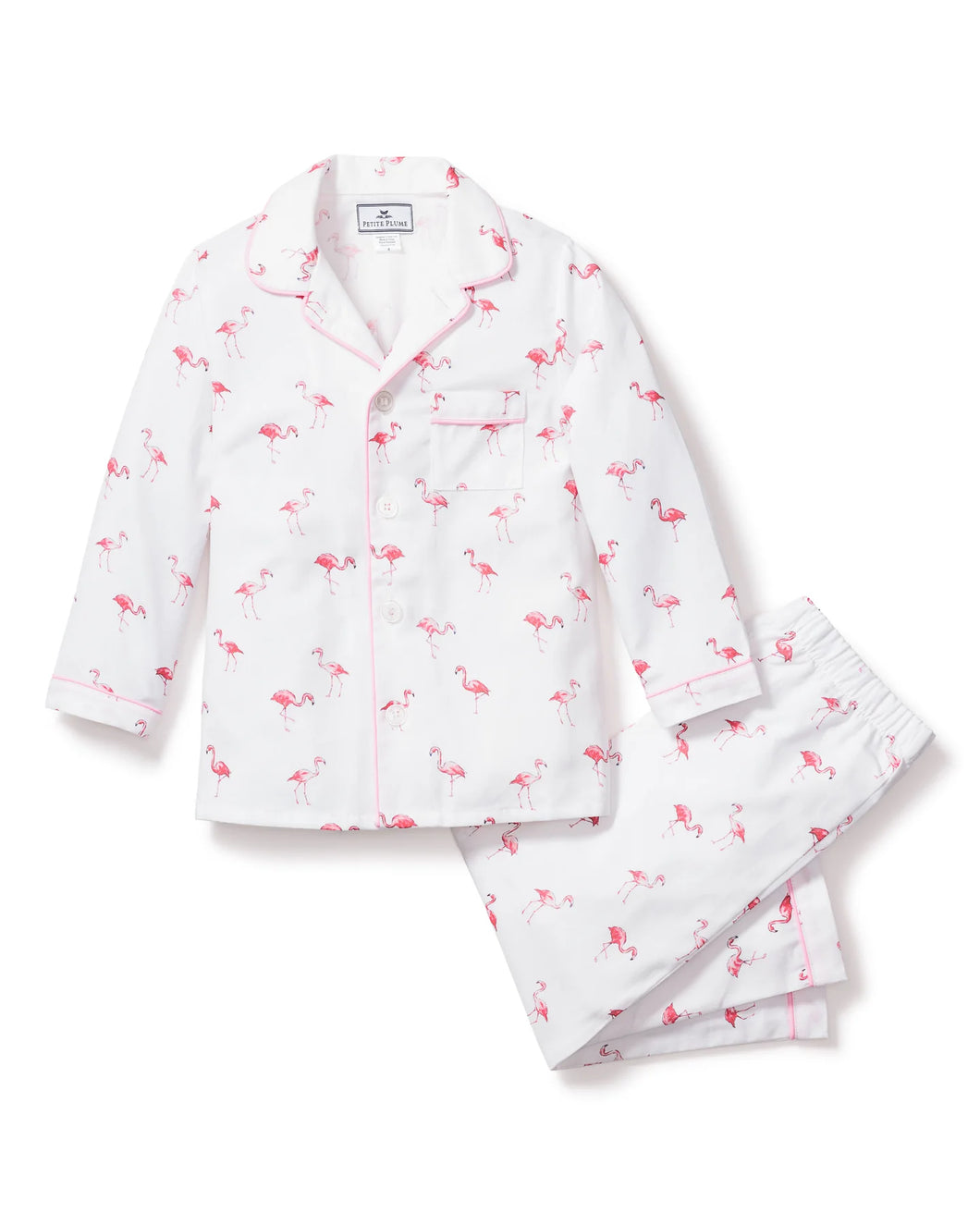 Flamingos Pajama Set