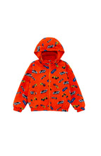 Load image into Gallery viewer, Hot Rod Reversible Rain Repellant Windbreaker
