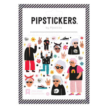 Load image into Gallery viewer, Pipsticks Sticker Sheets
