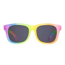 Load image into Gallery viewer, Neon Rad Rainbow Babiators
