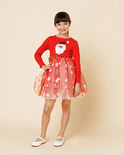 Load image into Gallery viewer, Santa Tutu Dress
