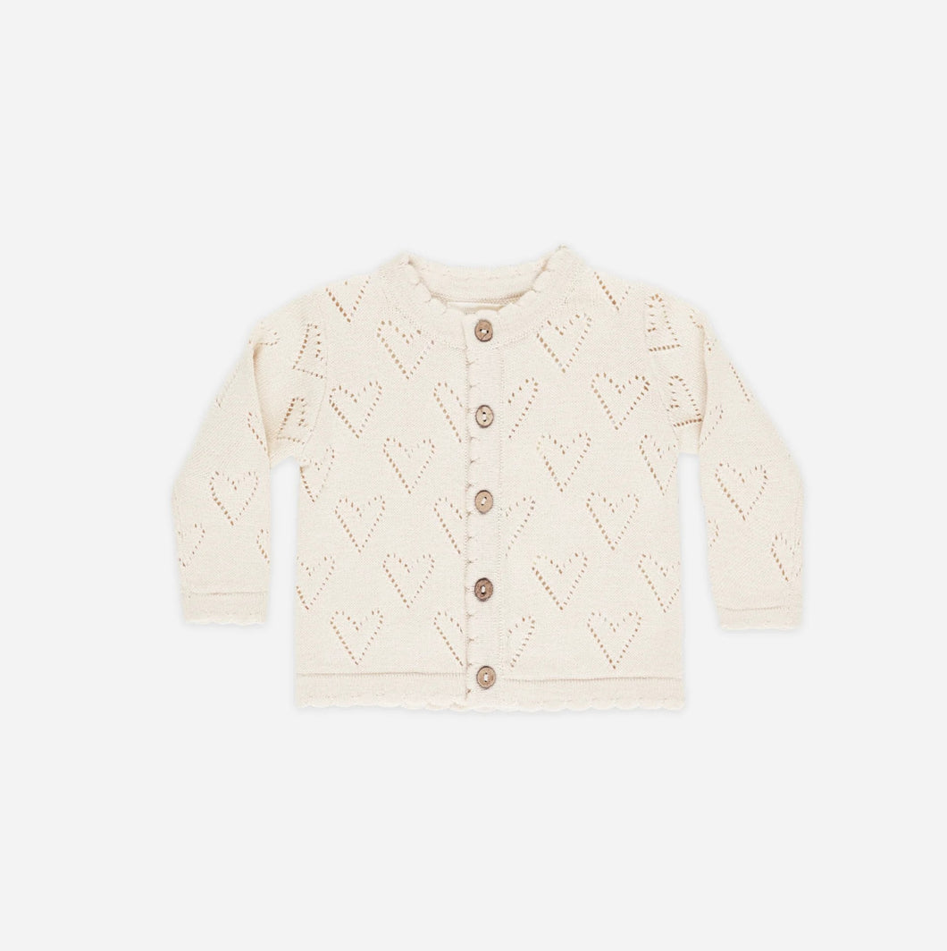 Quincy Mae Knit Cardigan