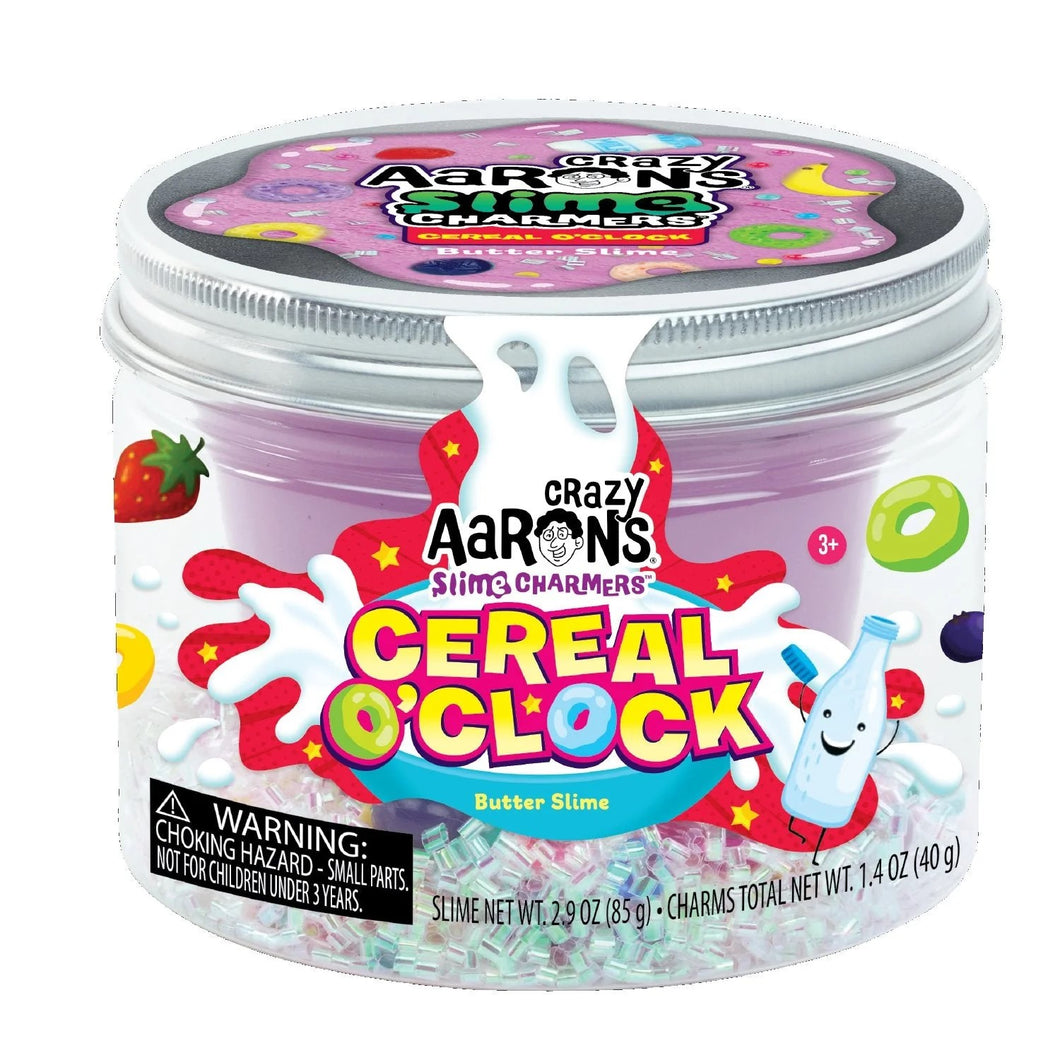 Cereal O'Clock Slime Charmers