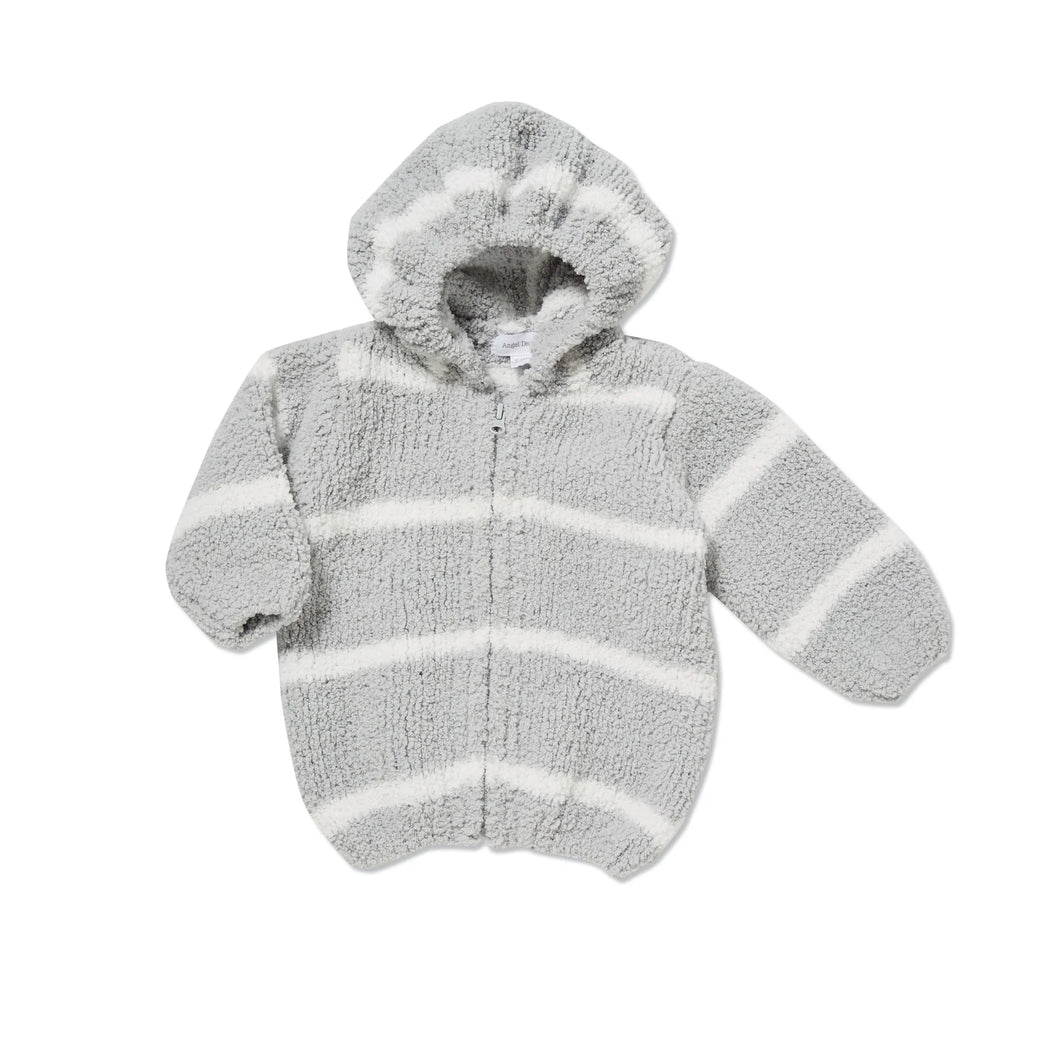 Chenille Hoodie