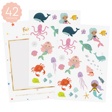 Load image into Gallery viewer, Flash Tattoos Temporary Tattoo Pack
