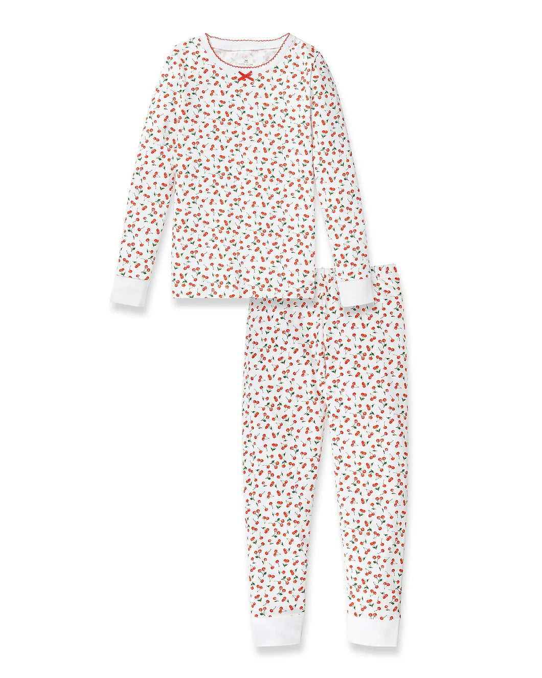 Cherry Orchard Snug Fit Pajamas