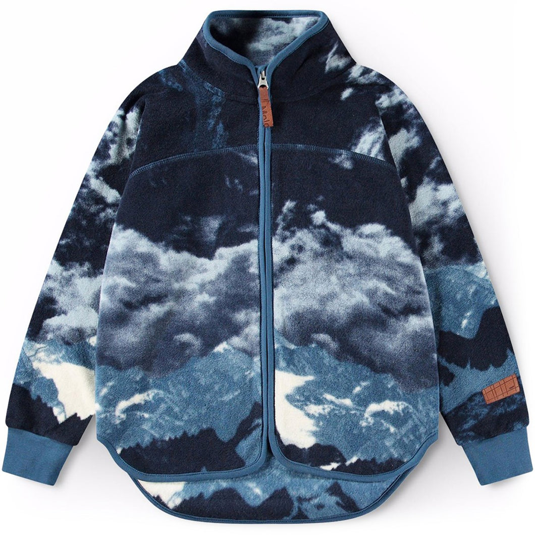 Ulani Mountain Polar Fleece Jacket