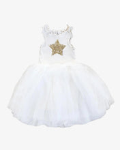 Load image into Gallery viewer, Petite Hailey Star Tutu Dress
