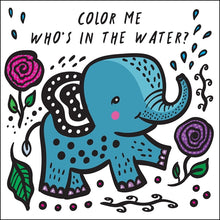 Load image into Gallery viewer, Color Me Bath Books

